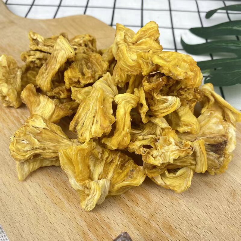 原味不加糖 香甜可口凤梨干 无添加金钻凤梨菠萝干零食泡水水果干