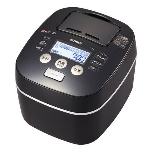 日本直邮原装虎牌TIGER 电饭煲JKX-V152K蒸汽压力4L保温加热