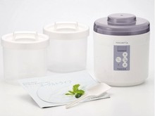 日本直邮原装 TANICA酸奶机多功能发酵机纳豆机可调温度米酒酵母用