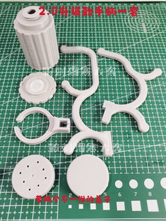 1战锤40K兵人手办模型手柄笔涂装握把防抖支架手把握2.0升级款