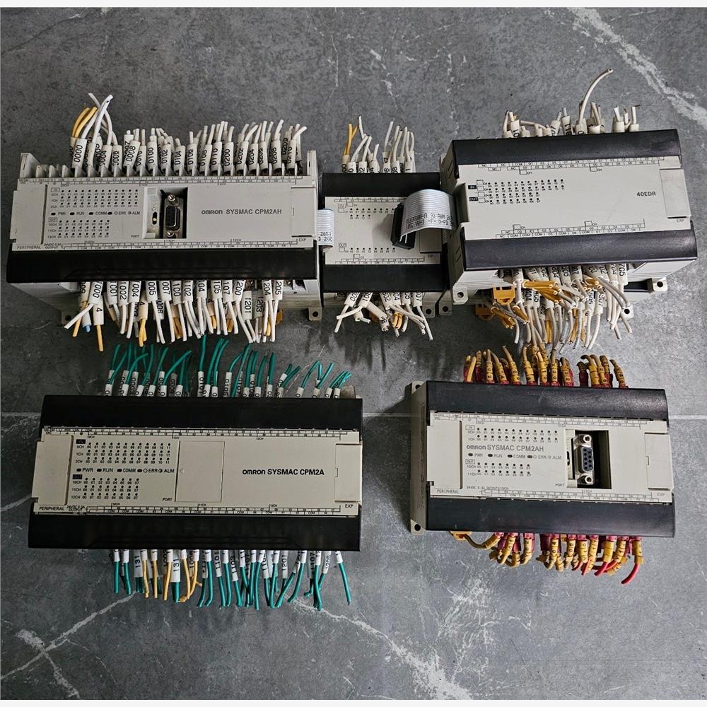 源头厂家OMRON欧姆龙PLC