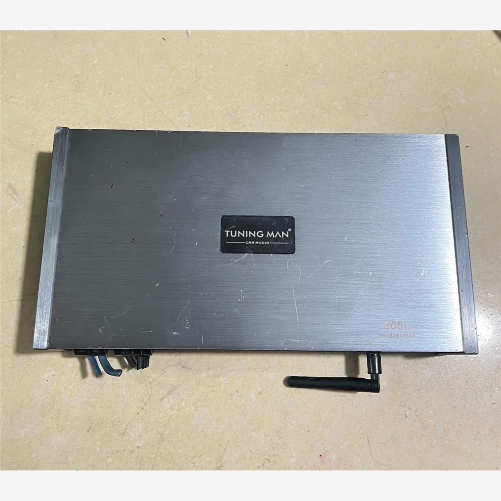 源头厂家调音侠8路DSP“T