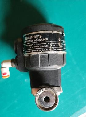源头厂家Saunders气动阀，型号EC PISTON ACTUAT议价