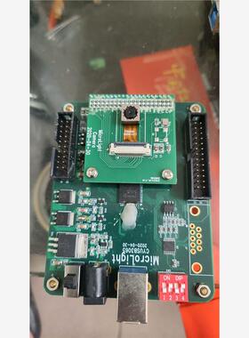 源头厂家摄像头开发板 USB3.0开发板 CYUSB3065 OV5议价