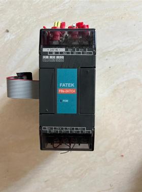 源头厂家FATEK永宏PLC FBS-2ATC4 实物拍摄 成色漂亮议价