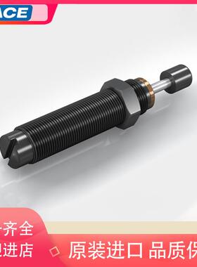 美国ACE自补偿油压缓冲器S1416/S2019/S2525/S2504免维护接触减震