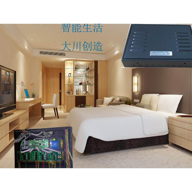 智能家居酒店管理系统 酒店客房智能控制系统 酒店安防智能系统