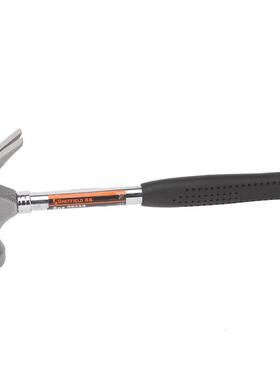 钢盾 S088008/16 钢柄羊角锤钢管铁锤木工铁榔头起钉拨钉锤敲击锤