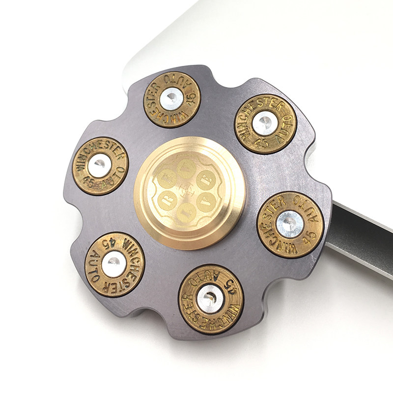 Finger spinner - Ref 2615014 Image 1