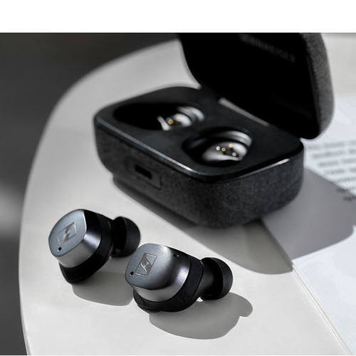 森海塞尔MOMENTUM True Wireless真无线3代蓝牙耳机