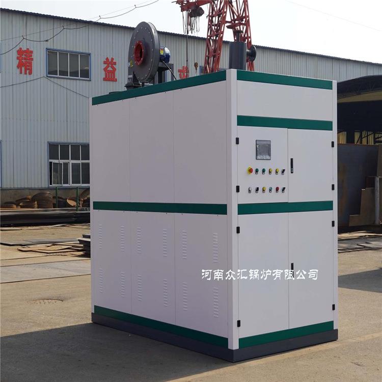 0万大卡60KW电加热模温机造纸厂烘干设备导热油炉