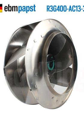 全新ebmpapst风机R3G400-AC13-30 48V 3.9A 离心风机