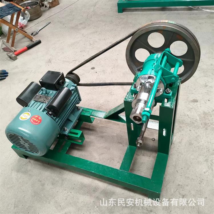 五谷杂粮电动多功能膨化机车载式汽油双机头康乐果柴油米花机