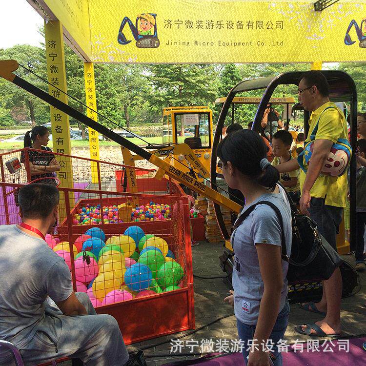 小孩摆摊项目儿童吊车夜市摆摊玩的项目创业摆摊的小本生意