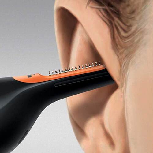 3in1 rechargeable nose hair trimmer beard nose trimmer for m