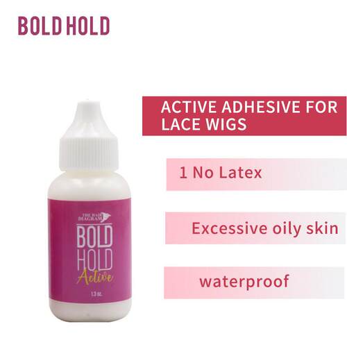 hold ghost bond lace wig glue蕾丝头套假发胶水发块胶水