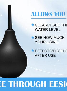 Anal Douche Superior Douche for Women Men enemas Bulbs清洗器