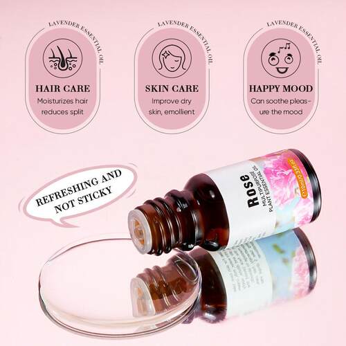 Essential Oil Aromatic Essential Dispersant Lavender Rose C