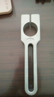 优质32夹持器塑钢断桥铝设备配件量大优惠气缸夹持器2022热卖