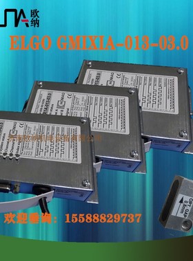 GMIX1A-013-03.0德国ELGO磁栅传感器全新GMIX31A直线编码器HOMAG