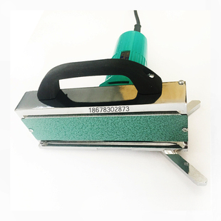 峰牌塑钢门窗电动平面清角机 2022热卖 量大包邮 手提式V型清角机