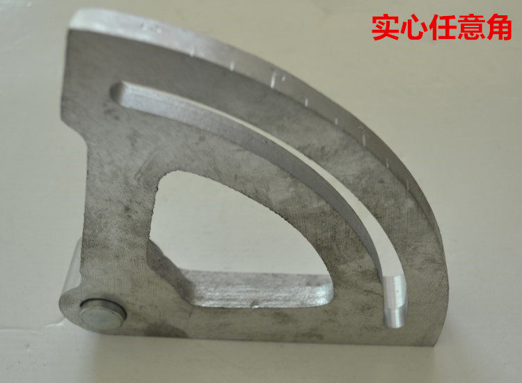 实心任意角靠板塑钢焊机设备配件多功能空心靠板热卖三位焊两位焊