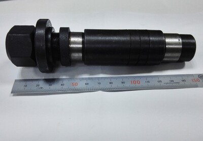 仿形铣主轴锁孔加工机塑钢断桥