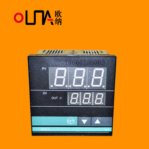 两 三位焊机创立A温控表塑钢焊机温控宇电亚泰花盒汇邦温度控制器