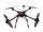Рукопашный полет модели самолета ZD680 drone с открытым исходным кодом Pixhawk6C управление полетом DIY многоосевой 2-килограммовой нагрузкой аэрофотосъемка высокой четкости mini 4