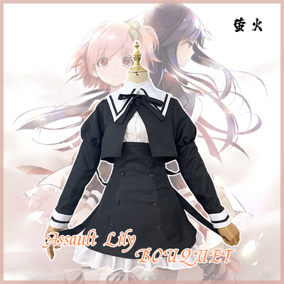 一柳梨璃队服萤火动漫