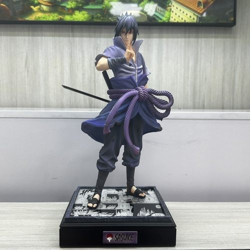 涅槃宇智波佐助【顶配版】火影系列 GK模型手办潮玩雕像摆件礼物