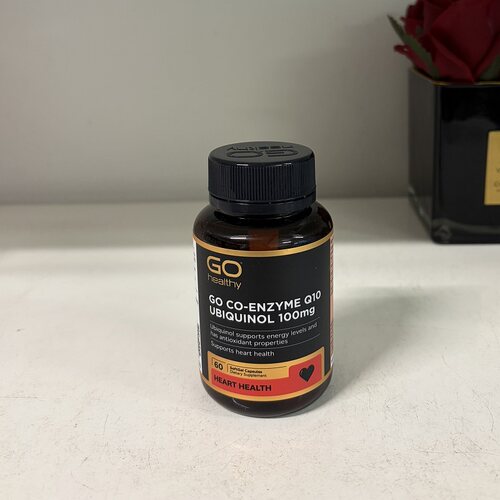 还原型辅酶100mgUBIQuinol