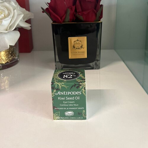 antipodes新西兰奇异果眼霜