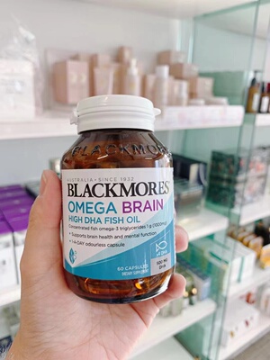 blackmores澳佳宝四倍高含量鱼油