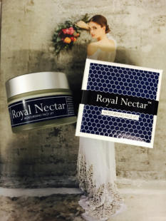 新西兰 Royal Nectar 蜂毒面霜 50ml