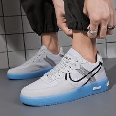 Men's shoes in spring, men's shoes tiktok, low air force one, reflective shoes.