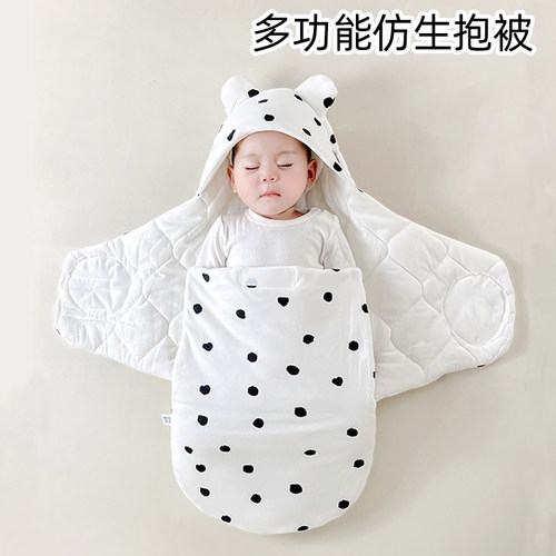 新生儿多功能产房包被睡袋