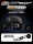 Abu Bull little Beast water drop Wheel Цельнометаллическая взрывозащищенная леска, почерневшее колесо для больших объектов, колесо Luya, подлинная рыболовная катушка, одиночная покупка mini 4