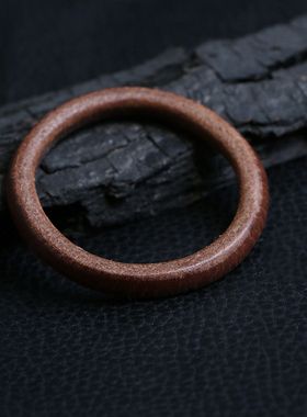 一休高桥吾郎一生之环 ikkyu goros 日本枥木鞍革 手工皮手环手镯