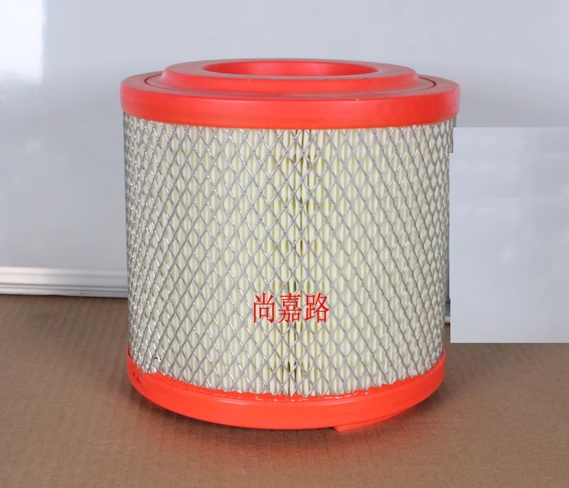 适配东风锐铃 多利卡 凯普特金霸福瑞卡货车空气滤芯格滤清器配件
