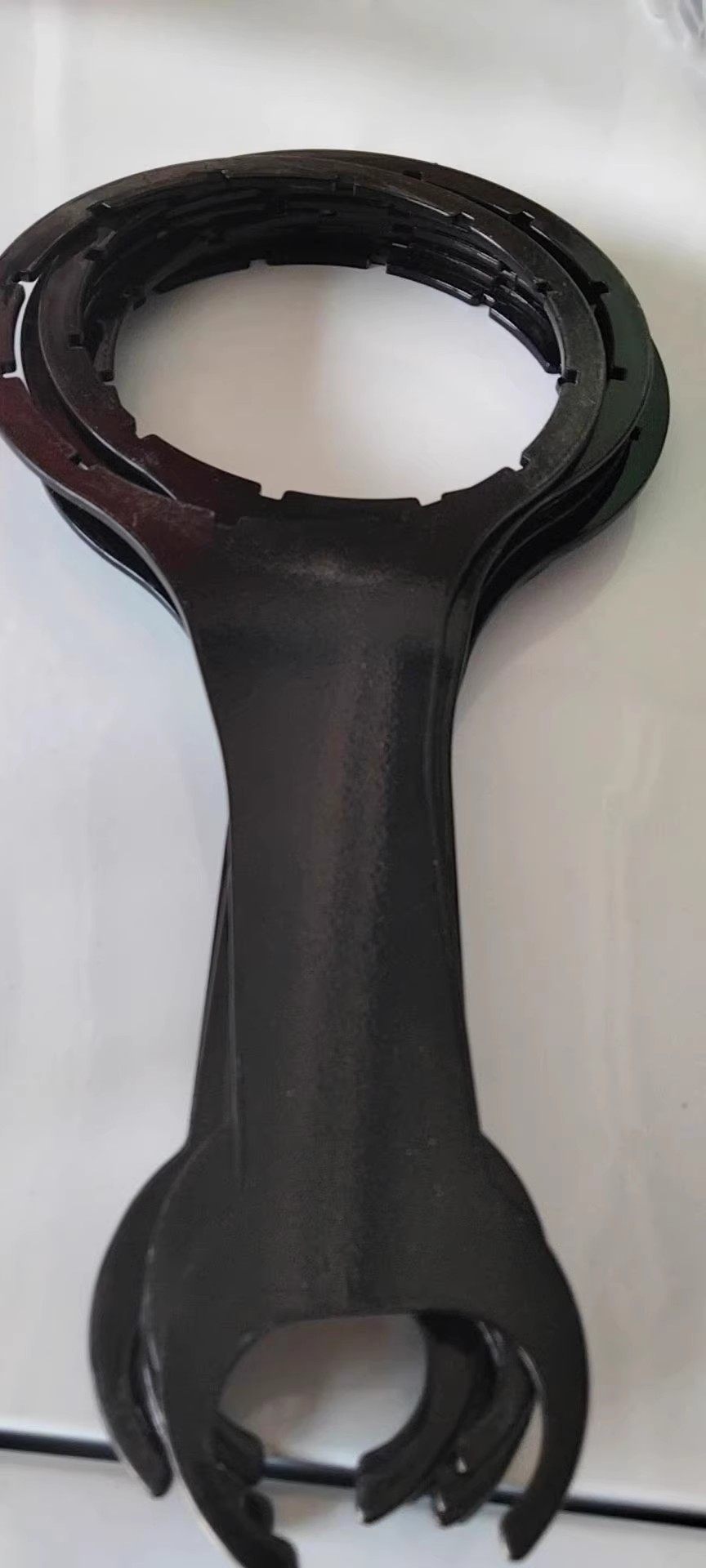 福田M4时代M3轻卡康瑞H1/H2H3瑞沃E3 ES3 UF0155柴油滤芯工具扳手