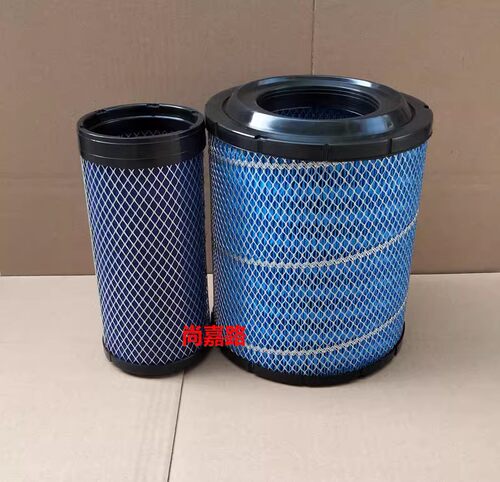 适配飞碟缔途DX D19货车空气滤芯柴油滤芯 滤清器柴滤机油格配件