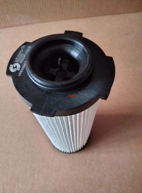 适配豪沃悍将统帅柴油滤芯油水格FS53060 柴滤LG9704552581配件