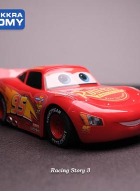 汽车总动员大号无线闪电麦昆电动汽车模型遥控车智能玩具仿真赛车