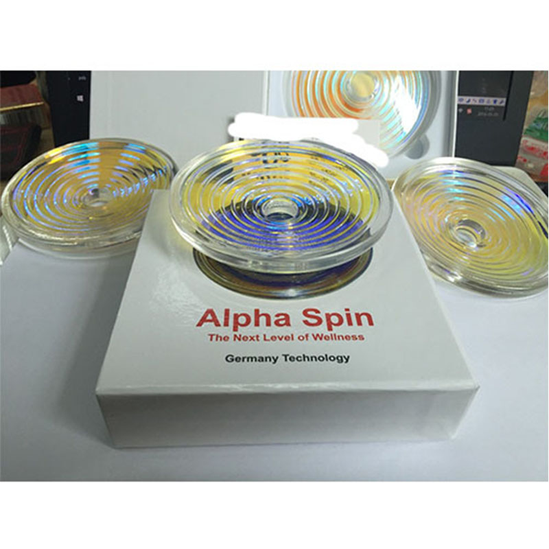 Alpha Spin四代盘 AlphaSpin 净化水Bio Disc 4  Water Disc