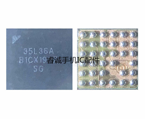 适用于魅蓝note6音频i35L36A