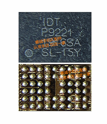 三星S6充电ICP9221SP9220S