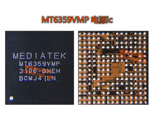适用VIVO NEX3 Reno2 100TB2d 28 110TV21 MT6359VPP VMP电源IC