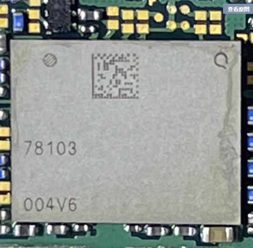 三星fold3wifiIC78103wifi
