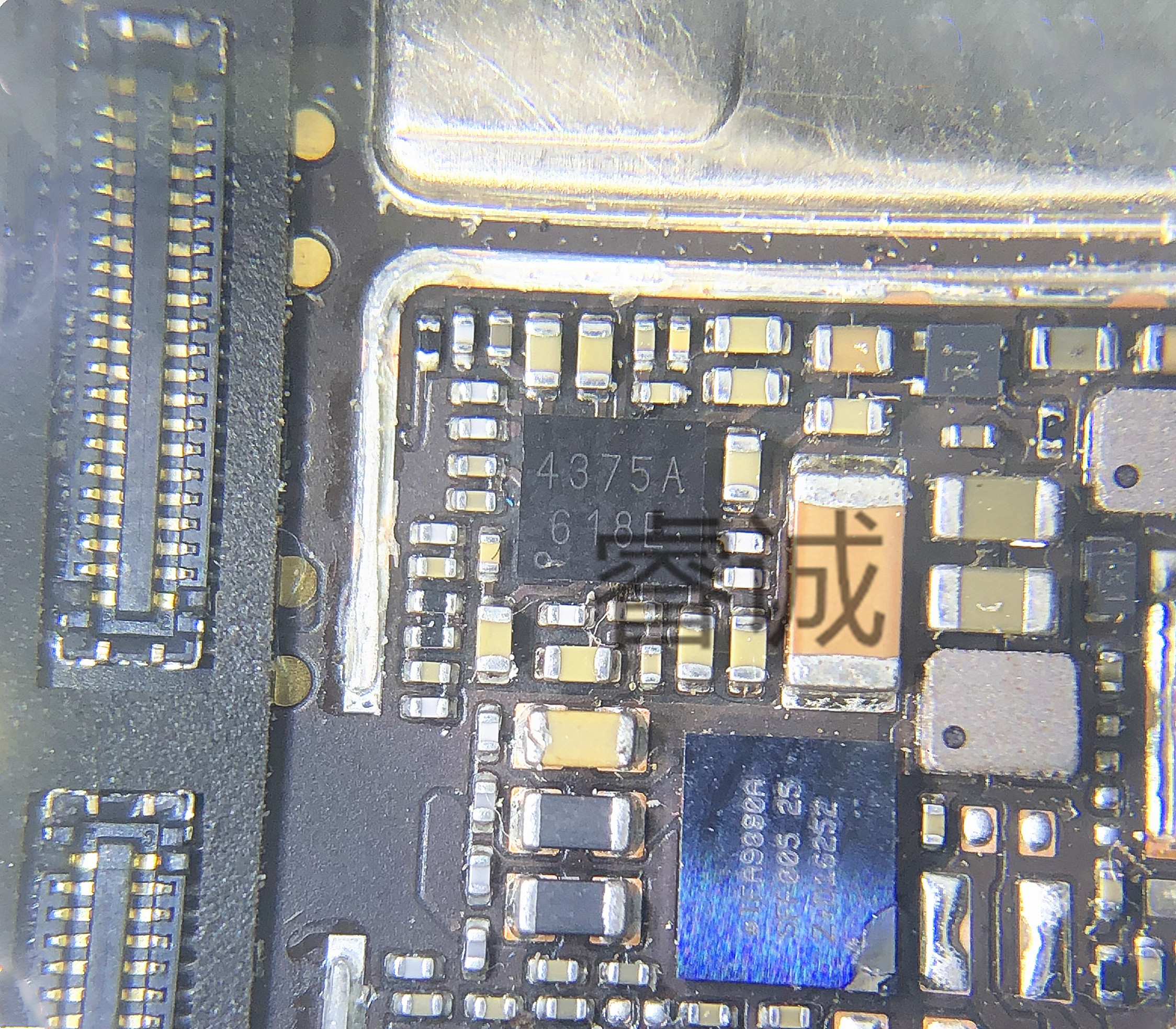 小米4C2604充电IC6335B6335D